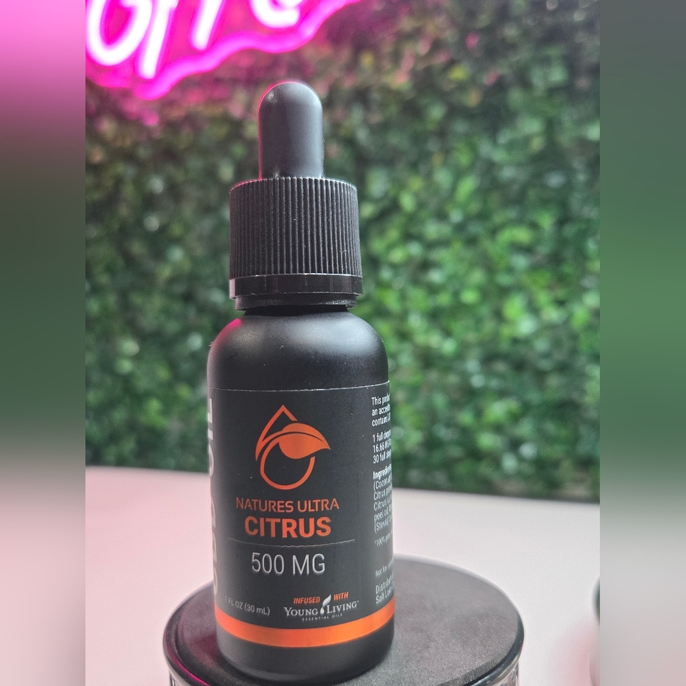 Citrus CbE Oil Young Living‎ Each